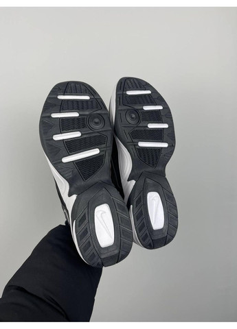 КРОСІВКИ ЖІНОЧІ NIKE M2K TEKNO BLACK PINK LOGO AO3108-011 НАЙК М2К ТЕКНО No Brand рожеві демісезони (368883829)