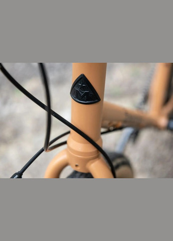 Велосипед 27,5" NICASIO+ рама 52см 2024 Satin Tan/Black (SKD-04-31) Marin (316396047)