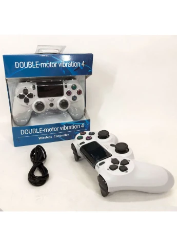 Джойстик DOUBLESHOCK для PS 4, беспроводной игровой геймпад PS4/PC аккумуляторный джойстик. NH-90 Sony (377479086)