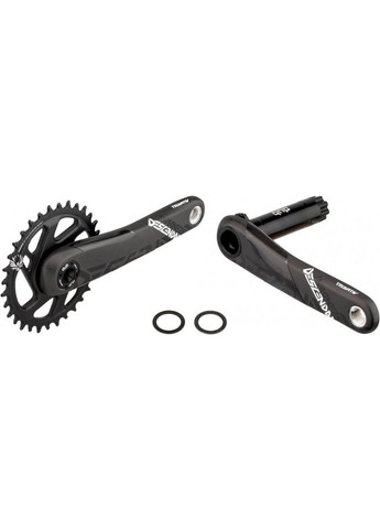 Шатуны Descendant Carbon Eagle Boost 148 DUB 12ск 170 Звезда 32t X-SYNC 2 Black Truvativ (370606255)