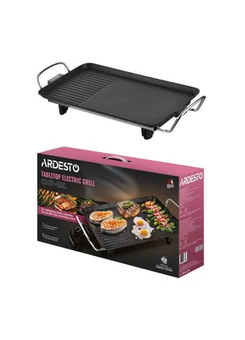 Електрогриль Ardesto GHP-1BL (400828712)