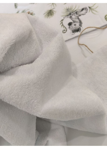 Пелюшки непромокальні бавовняні на махровій мембрані, розмір 47*47 No Brand (370370144)