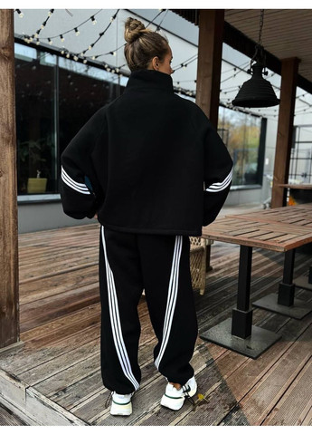 Стильний спортивний костюм оверсайз No Brand (369135752)