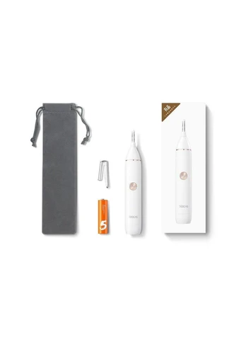 Триммер для носа и ушей Xiaomi Nose Hair Trimmer N1 (White) [36128] SOOCAS (399927099)