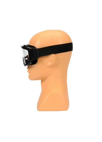 Защитные очки с панорамной формой линз и покрытием против царапин YT73832 YATO (292632233)