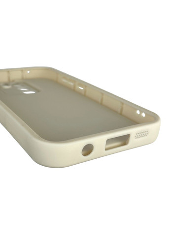 Чохол силіконовий Soft Touch для Redmi Note 8 Pro молочний (Повний захист камери) Xiaomi (366390609)