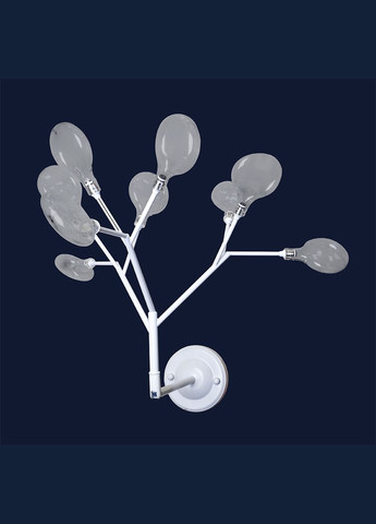 Бра 756LPR0031-9 WH+CL Levistella (328924897)