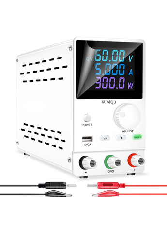 Імпульсний лабораторний блок живлення SPPS-A605D чорний SPS (369608369)