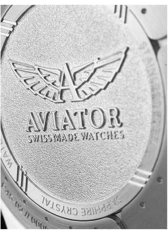 Часы наручные Aviator v.2.25.7.171.5 (283037975)