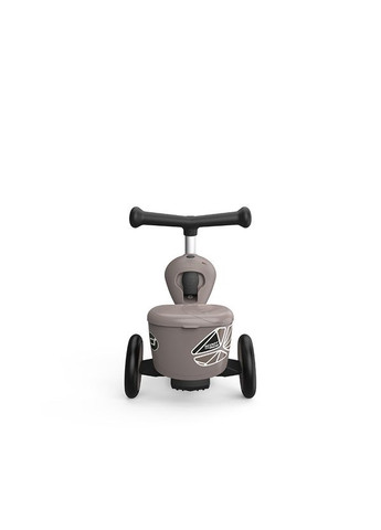 Самокат Scoot and Ride Highwaykick-1 Lifestyle коричневий від 1-го року () Scoot&Ride SR-210621-BROWNLINES (335040168)