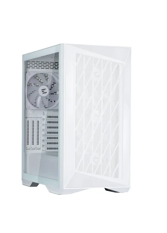 Корпус Z9 Iceberg MS White (Z9ICEBERGMSWHITE) без БЖ Zalman (330029744)