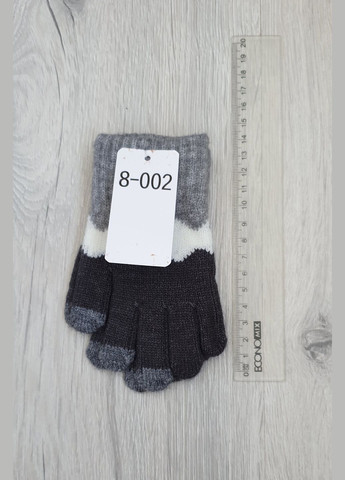 Одинарные варежки для мальчиков, 5-7 лет No Brand (302526537)