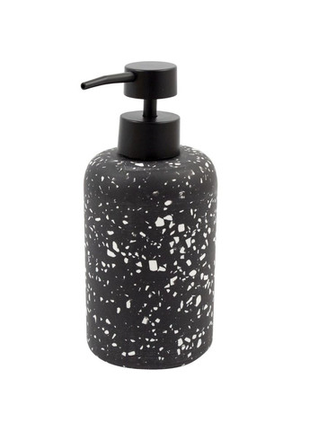 Дозатор жидкого мыла Trento Mosaic Black Trento Design Studio (322252133)