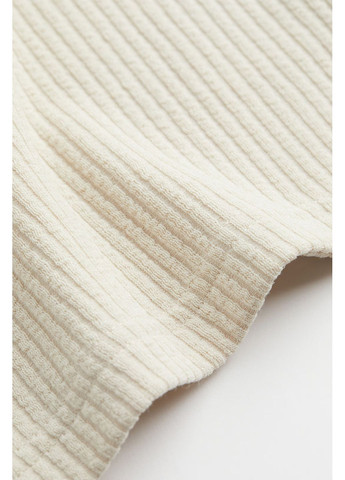 Кроп топ в рубчик H&M (352613064)