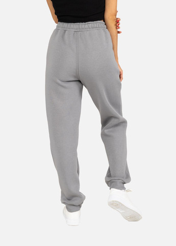 Женские спортивные штаны цвет светло-серый CB-00254566 Yuki (309020463)