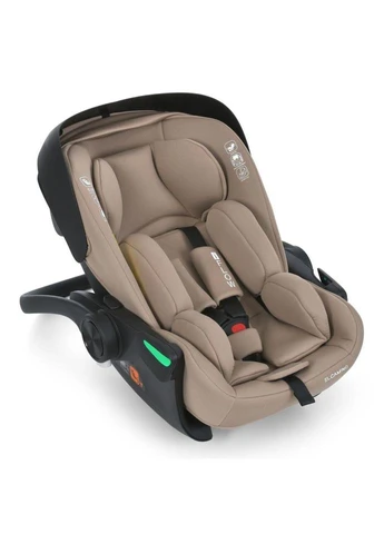 Детское автокресло i-FLOW ME 1198 Beige No Brand (365638817)