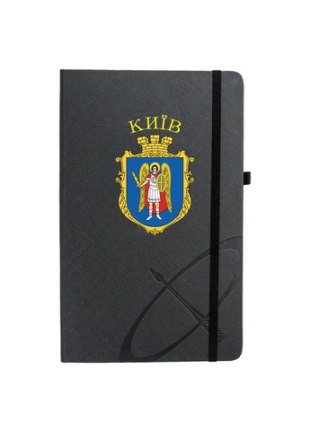 Набір IM 17 CITY Black GT BP кулькова ручка + блокнот 22032b24_C0010u Parker (361448122)