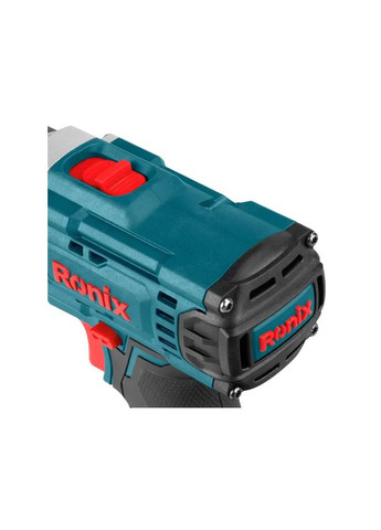 Шуруповерт аккумуляторный 20В, 1.5Ah x 2 (m343803) Ronix акумуляторний 20В, 1.5Ah x 2 (372962198)