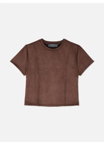 Топ демісезон,темно-коричневий, Primark (381581175)
