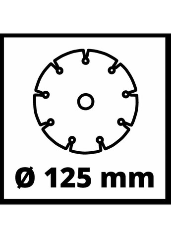 Штробориз TP-MA 36/30 Li BL Solo (4350800) Einhell (361854038)