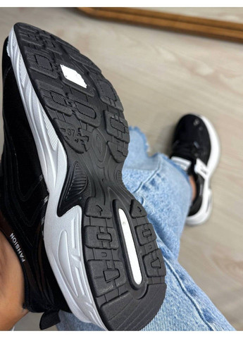 Кроссовки женские Violeta 149-62 на белой подошве текстиль сетка черные No Brand чёрные всесезоны (355021818)