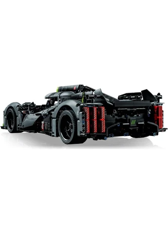 Конструктор Technic Peugeot 9X8 24H Le Mans Hybrid Hypercar (42156) [98269] Lego (400895282)