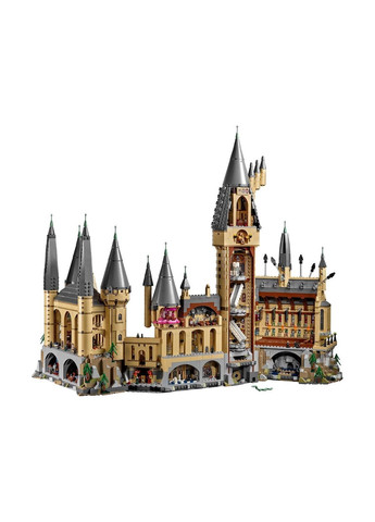 Harry Potter Замок Хогвартс 6020 деталей (71043) Lego (304055481)