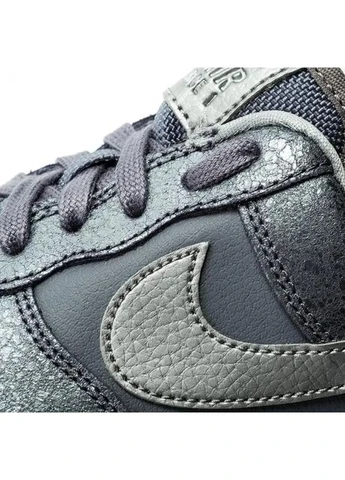 Кроссовки Air Force 1 '07 Prm 896185-005 Nike серебряные всесезоны (386432103)