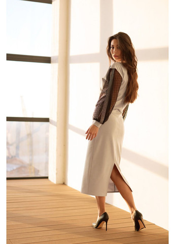 Кавова сукня 1959.5043 Seventeen