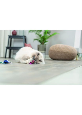 Іграшка Морські звірі плюш з котячою м'ятою для котів 5–8 см (*) Trixie (330747382)