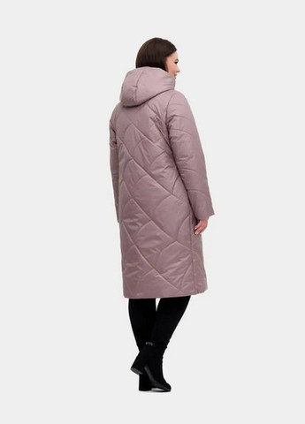 Бежева демісезонна жіноча демісезонна куртка великого розміру куртка-пальто SK