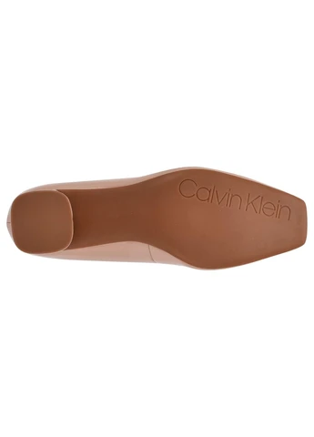 Calvin Klein Туфли лодочки пудровый з искусственная кожа, сша — демисезон (392435237)