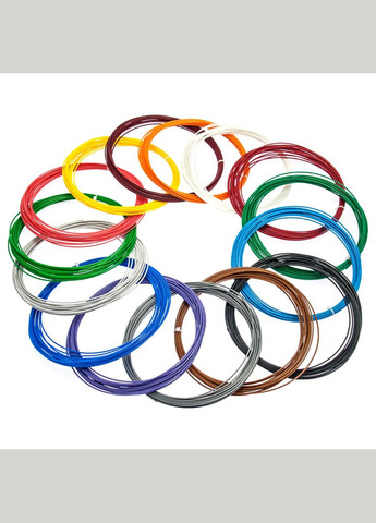 Пластик ABS для 3D ручки "Fun Game" Digital (371357550)