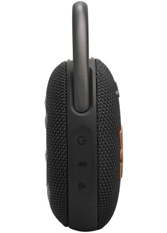 Портативна акустика Clip 5 Black (JBLCLIP5BLK) (6980784) JBL (315350303)