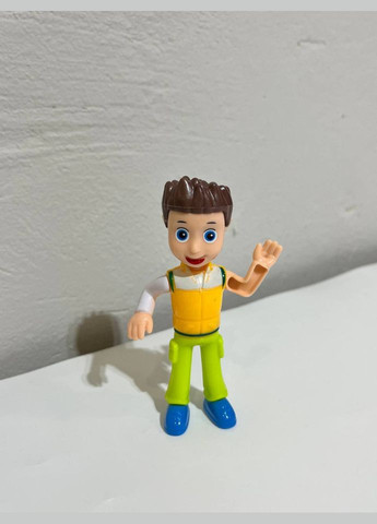 Набір героїв "Щенячий патруль" PB9905(Orange) фігурки з аксесуарами Bambi (363205404)