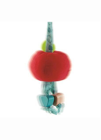 Развивающая дуга на автокресло и коляску E0023 Друзья в саду Hape (317619340)