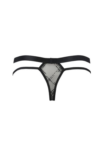 Чоловічі прозорі стринги 029 Thong Collin Black CherryLove Passion (282959109)