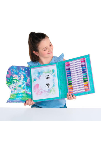 Набір для творчості Розмальовка за номерами: Чарівні світи зірок Nebulous Stars (342752600)