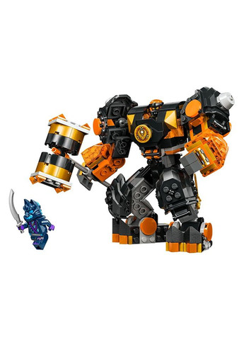 Конструктор Робот земної стихії Коула колір різнокольоровий ЦБ-00242005 Lego (282818342)