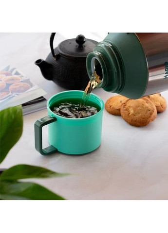 Термос питний MG-1052G 1800 мл зелений Magio (360643197)