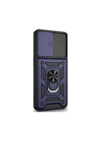 Чохол-накладка Military для Samsung Galaxy S24 Plus SM-S926 Blue BeCover (360427442)