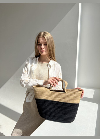 Плетена сумка з джуту D.Hats (295265979)