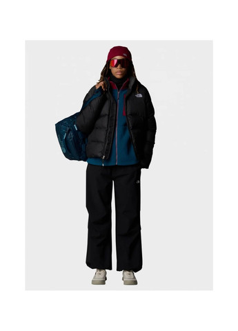 Черная куртка женская saikuru black 0a89jdkt01 The North Face