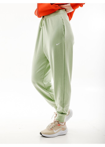 Жіночі Штани JOGGER PANT Салатовий Nike (282615800)