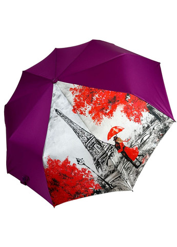 Жіноча парасолька напівавтоматична d=96 см Susino (288047131)