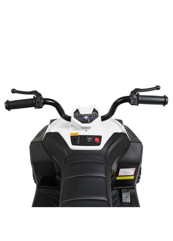 Детский электромобиль Квадроцикл до 30 кг с аккумулятором для мальчиков и девочек с музыкой и светом Bambi Racer (368756065)