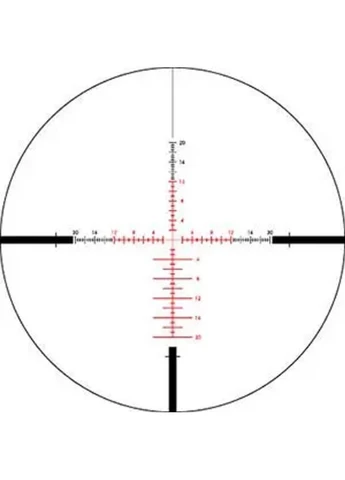 Оптический прицел Viper PST Gen II 5-25x50 SFP EBR-4 (MOA) (PST-5251) (929070) Vortex (394399093)