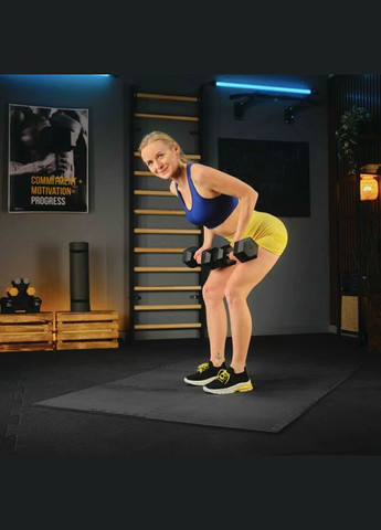 Мат-пазл EVA 1см TX-010PM - 24 частин TREX Sport (341328024)