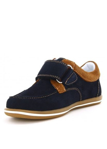 Темно-синие мокасины 58599-sbo Bartek