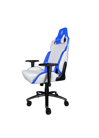 Кресло для геймеров DK2 BlueWhite 1STPLAYER (315600500)